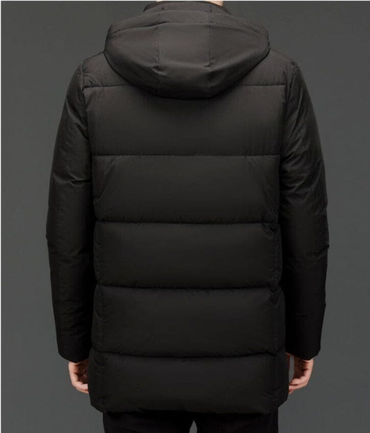 Jaqueta Masculina Acolchoada Chilled