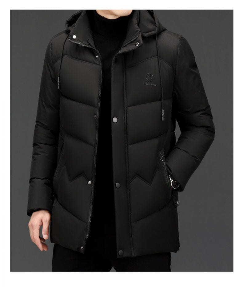 Jaqueta Masculina Acolchoada Chilled