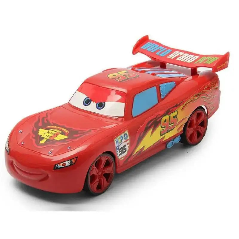 Carrinho Controle Remoto Vermelho - Mcqueen