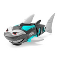 Brinquedo Automático Tubarão Musical SingShark