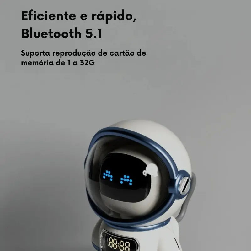 Caixa de Som Bluetooth - Astro IA