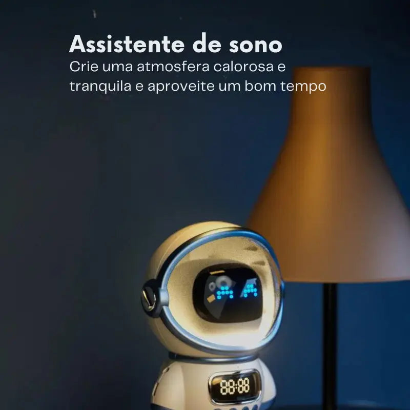 Caixa de Som Bluetooth - Astro IA