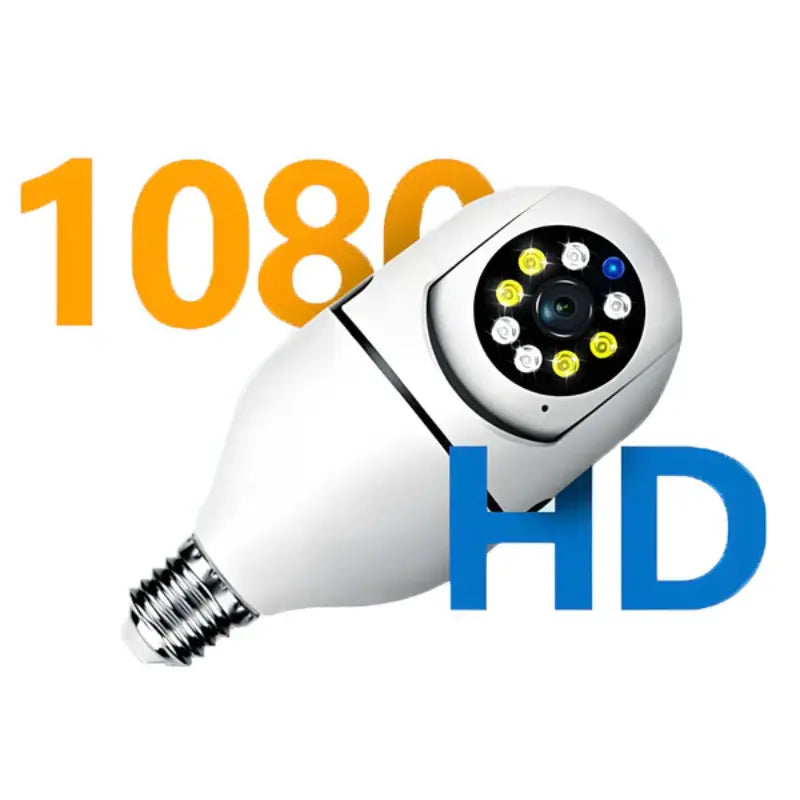 Câmera de Segurança Inteligente Full HD 1080p com WI-FI 