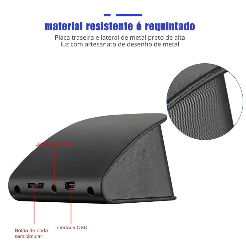 Computador de Bordo com Velocímetro Para Carro