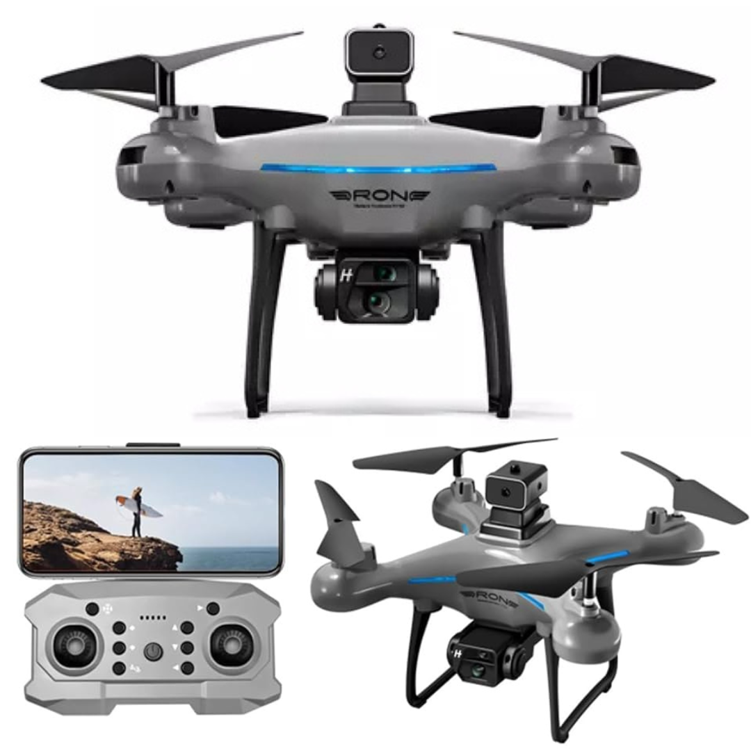 Drone Profissional Xiaomi com Câmera HD 8K - Drone Xiaomi KY102 + Brinde Exclusivo
