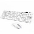 Kit Mouse e Teclado Sem Fio Bluetooth