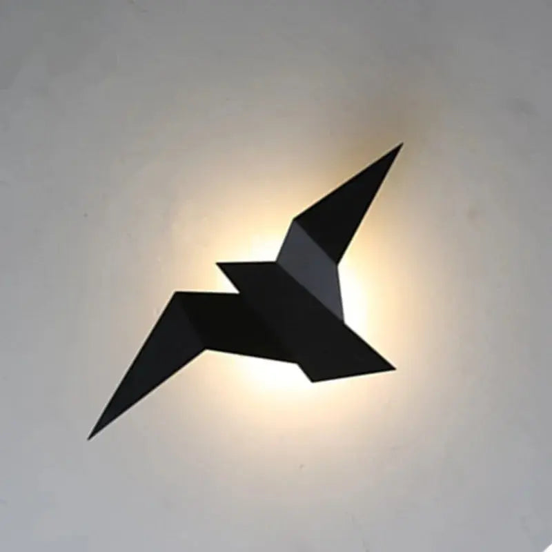 Luminária Led de Parede Bivolt - Origami