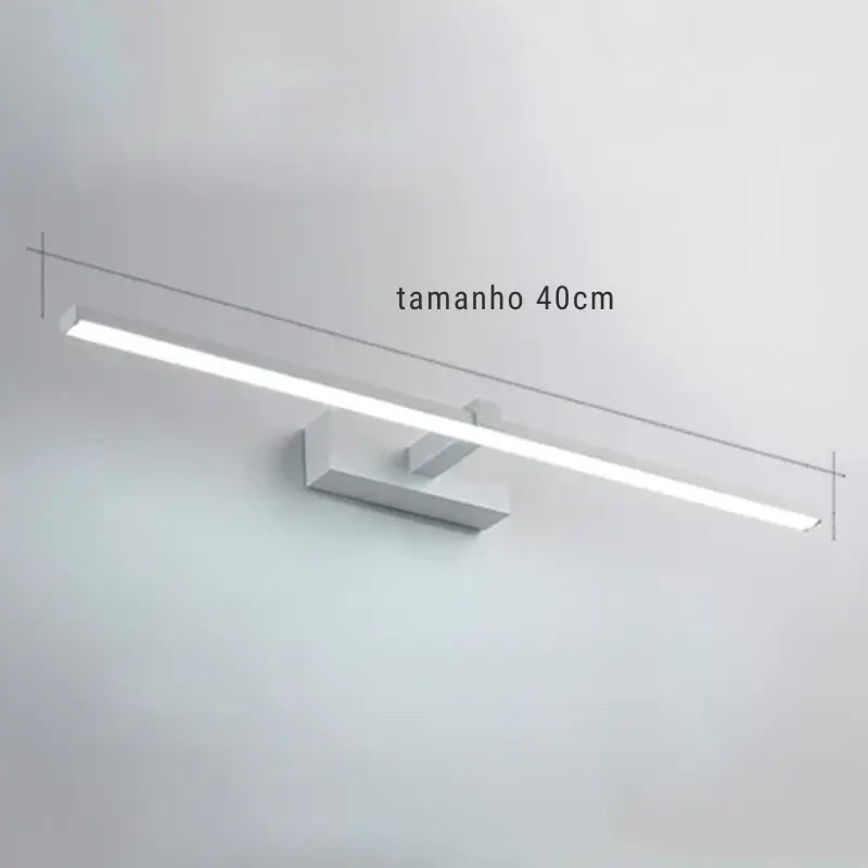 Luminária Modern Lamp