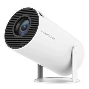 Projetor Portátil Cinemax 4K 150 POLEGADAS - (Promoção de inverno)