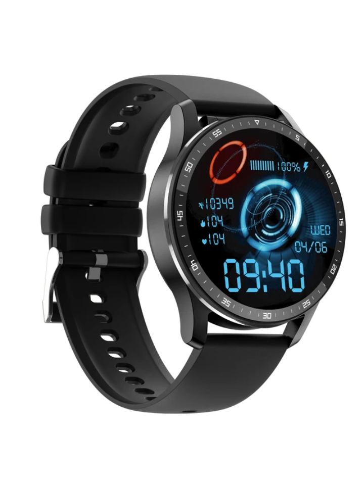 Smartwatch À Prova D'água 2 em 1 Fones de Ouvido Bluetooth - Airwatch