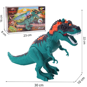 Rex de Controle Remoto - Dinossauro de Brinquedo Infantil