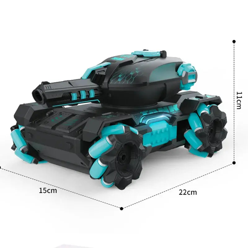 Tanque RC para Crianças