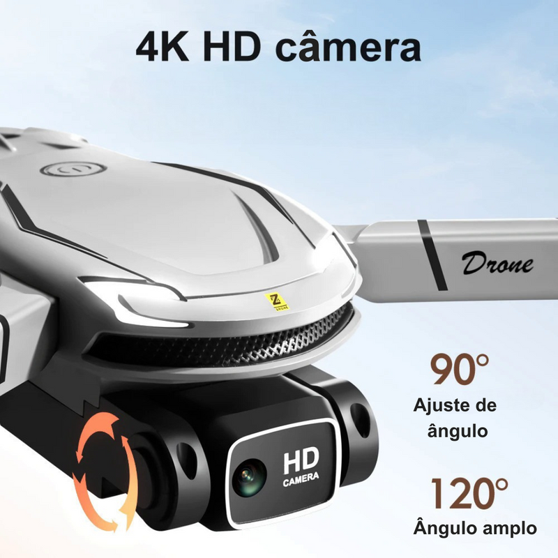 Drone Profissional Xiaomi com Câmera HD 4K - Drone Xiaomi V88