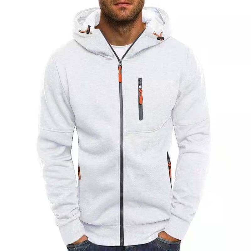 Casaco Masculino Casual Moderno