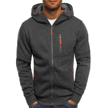 Casaco Masculino Casual Moderno