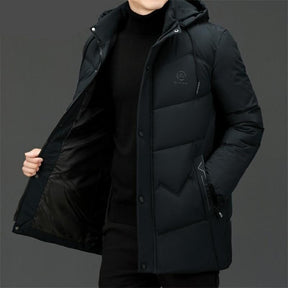 Jaqueta Masculina Acolchoada Chilled