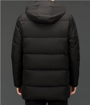 Jaqueta Masculina Acolchoada Chilled