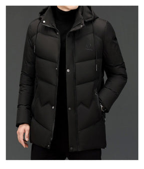 Jaqueta Masculina Acolchoada Chilled