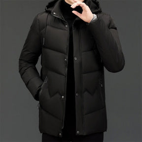 Jaqueta Masculina Acolchoada Chilled
