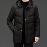 Jaqueta Masculina Acolchoada Chilled