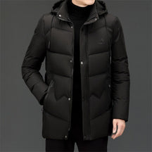 Jaqueta Masculina Acolchoada Chilled