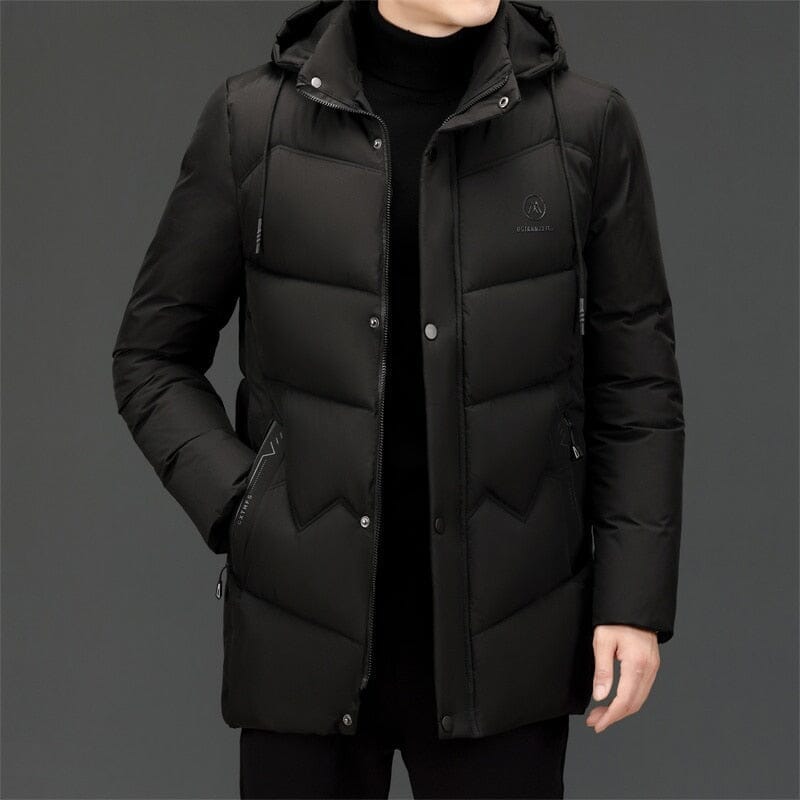 Jaqueta Masculina Acolchoada Chilled