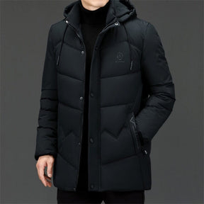 Jaqueta Masculina Acolchoada Chilled