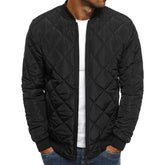 Jaqueta Masculina Forrada Class
