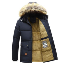 Jaqueta Masculina Heated Bear