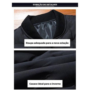 Jaqueta Masculina Inverno Masked