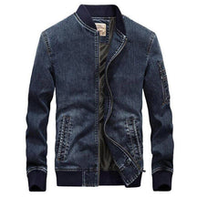 Jaqueta Masculina Jeans Authentic