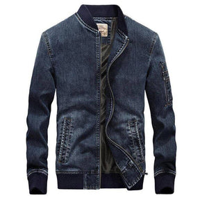 Jaqueta Masculina Jeans Authentic