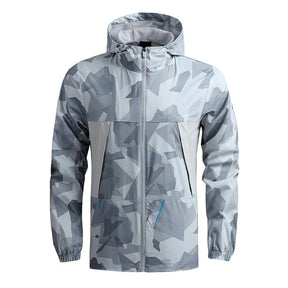 Jaqueta Masculina Street Draft
