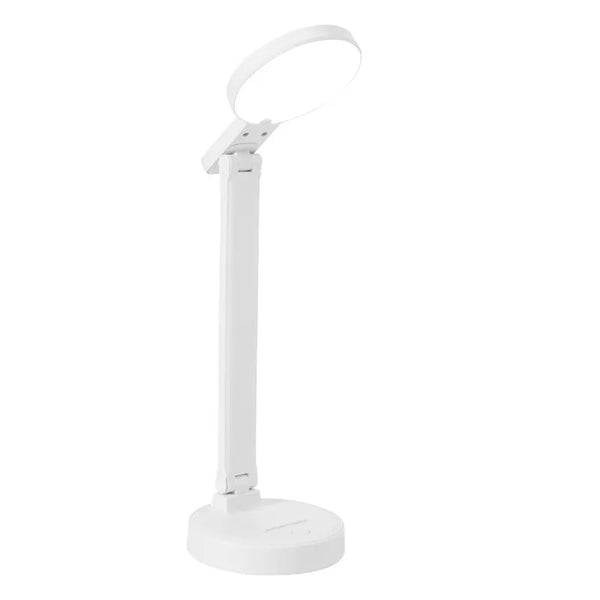 Luminária Minimalista de Mesa LED Sem Fio