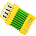 Mini Acordeon Sanfona Infantil