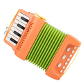 Mini Acordeon Sanfona Infantil