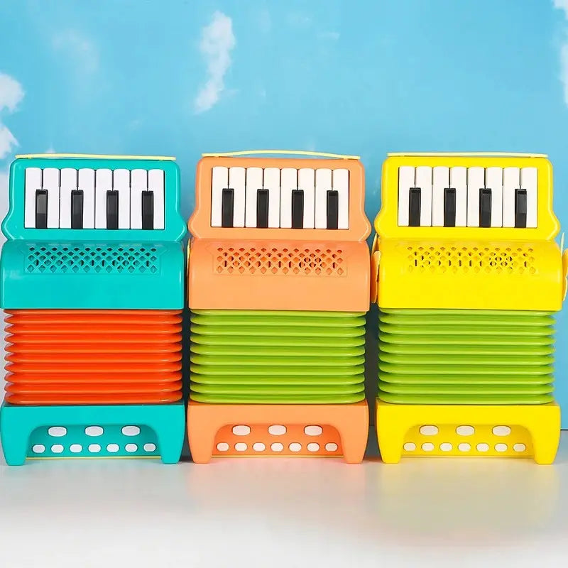 Mini Acordeon Sanfona Infantil