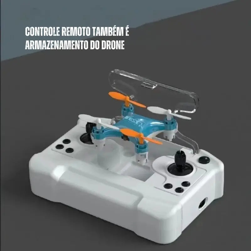 Mini Drone Infantil de Brinquedo - DR09