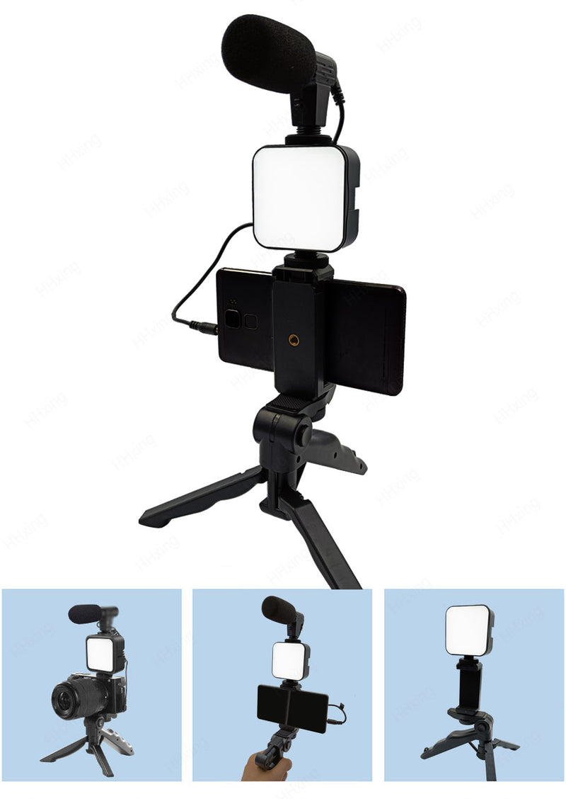 Kit Para Gravar Videos com Celular - Record Pro©