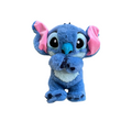 urso de pelucia stitch azul