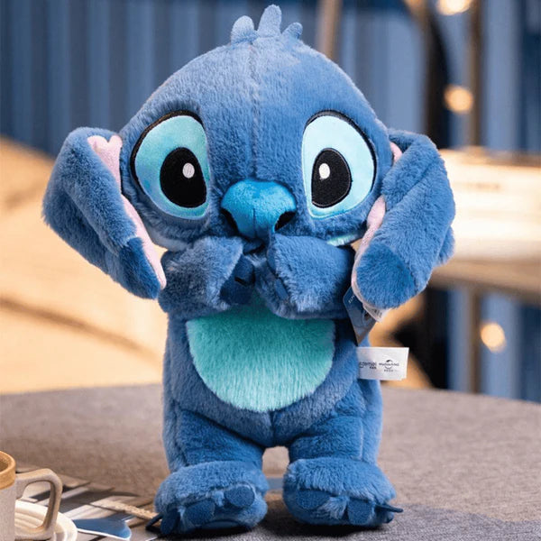 urso de pelucia stitch