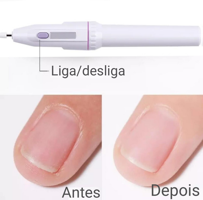 Lixador de Unhas - Manicure Pro