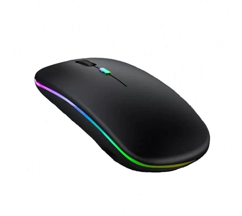 Mouse LED Bluetooth sem fio - Tech Ajuda