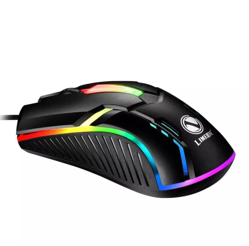 Mouse Gamer com fio S1 - Tech Ajuda