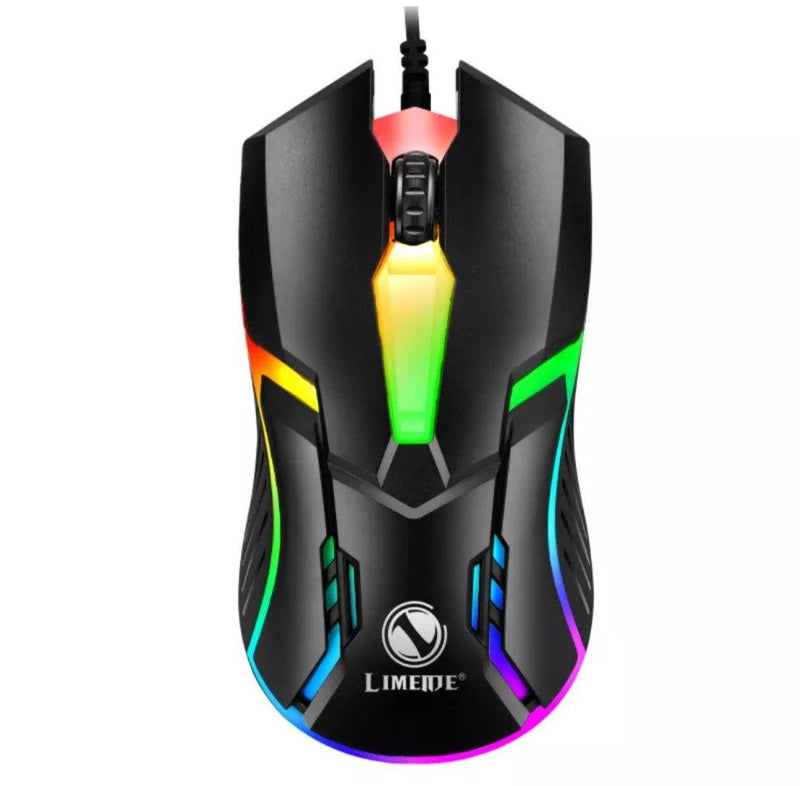 Mouse Gamer com fio S1 - Tech Ajuda