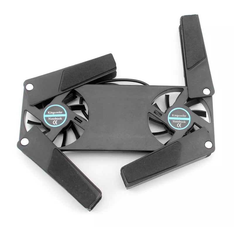 Suporte para Notebook com Cooler de ventilação