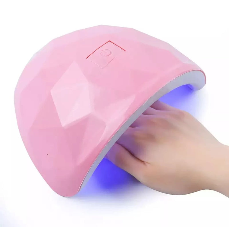 Secador de unhas Lâmpada LED UV