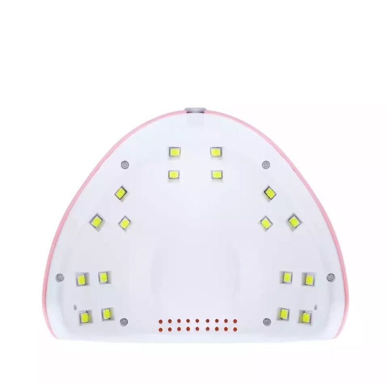 Secador de unhas Lâmpada LED UV