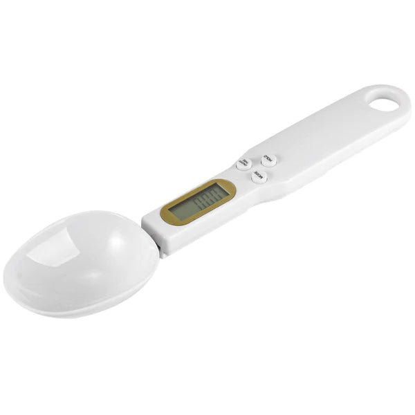 Colher Com Balança Inteligente - Smart Spoon©